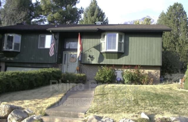 566 E 3300 N - 566 East 3300 North, North Ogden, UT 84414