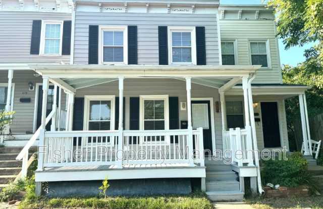 610 Albemarle St - 610 Albemarle Street, Richmond, VA 23220