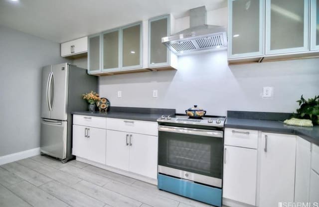 22 Fairfax Street - 22 Fairfax Street, San Rafael, CA 94901