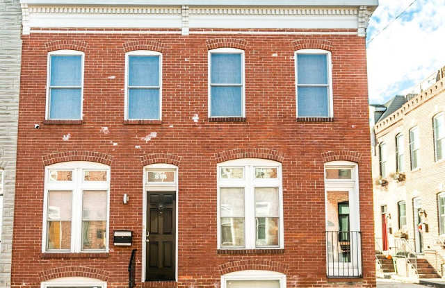 814 S DECKER AVENUE - 814 South Decker Avenue, Baltimore, MD 21224