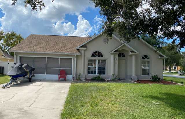 Spacious Corner Lot Home with Split Floor Plan | Fenced Yard | Great Value Gallery 1