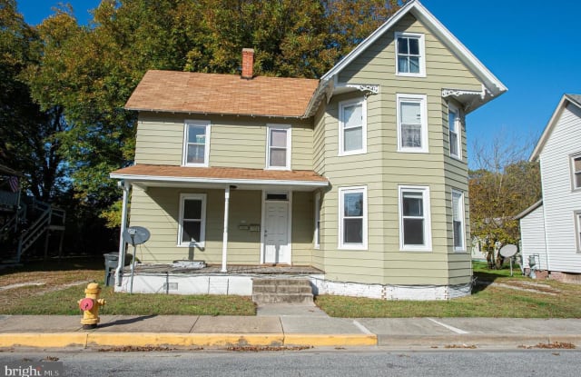 413 E EAST ST #A - 413 East East Street, Delmar, MD 21875