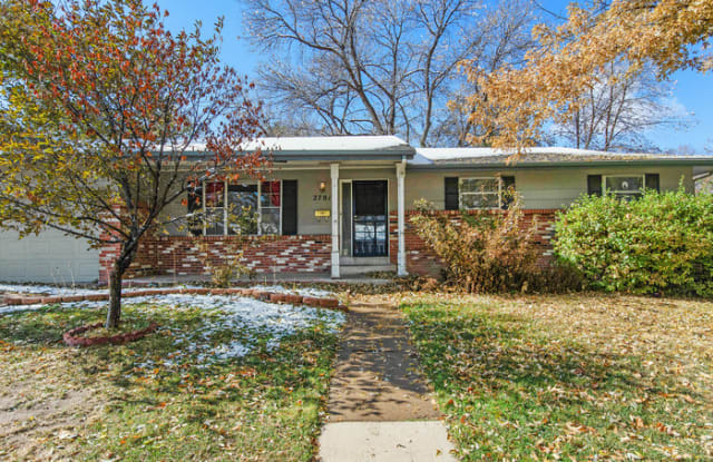2701 South Fillmore Street - 2701 South Fillmore Street, Denver, CO 80210