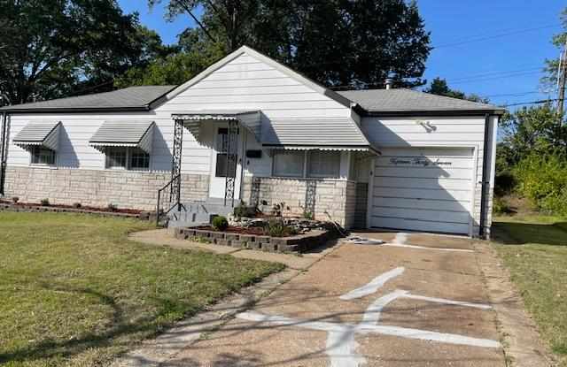 1537 Akron Dr - 1537 Akron Drive, Bellefontaine Neighbors, MO 63137