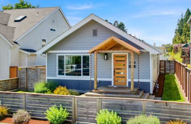 7519 11th Avenue Southwest - 7519 11th Avenue Southwest, Seattle, WA 98106