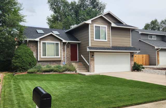3 BEDROOM HOME IN WIDEFIELD!! - 532 Dix Circle, Security-Widefield, CO 80911