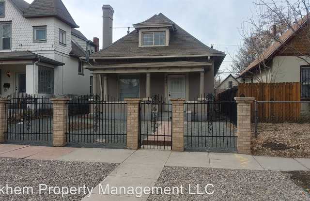 3341 Gilpin St - 3341 North Gilpin Street, Denver, CO 80205