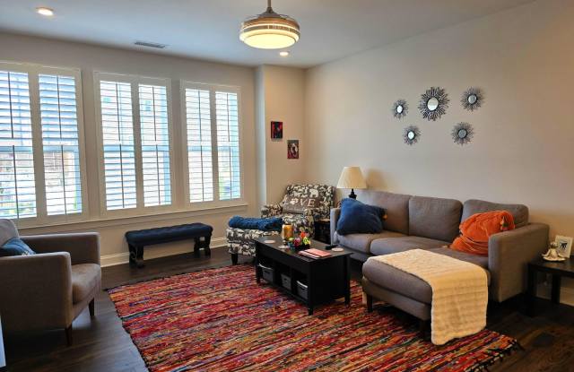4 Bedroom 3.5 Bathroom Townhome w/ Upgraded Finishes and fenced in yard. Located in the heart of Brier Creek Gallery 4