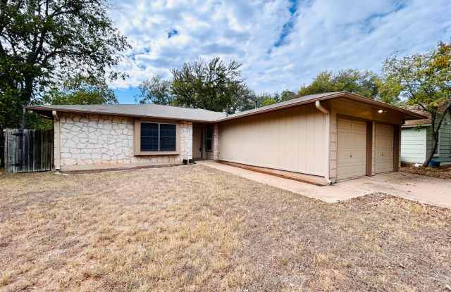 7612 Islander Dr 78749 | 3 bed 2 bath $2025 photos photos