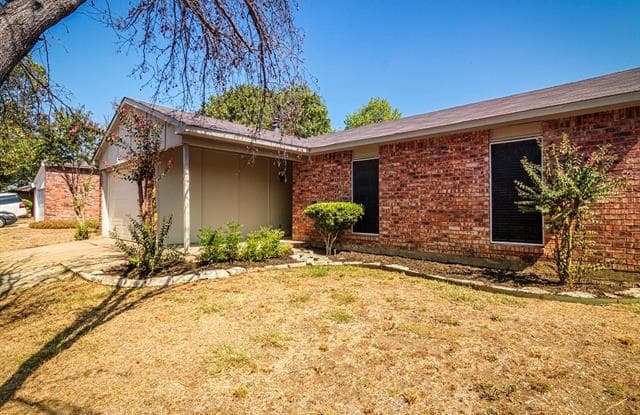 123 W Way Drive - 123 West Way Drive, Allen, TX 75002