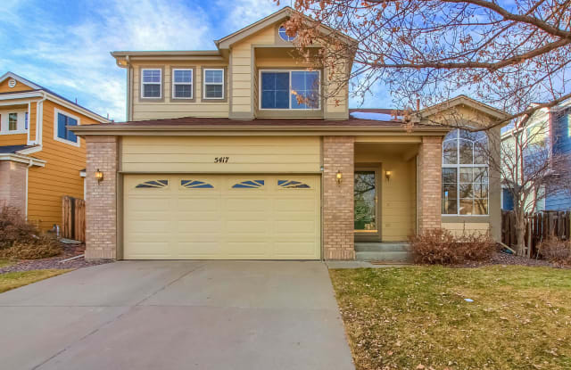 5417 South Jericho Street - 5417 South Jericho Street, Centennial, CO 80015