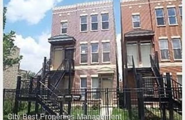 2122 W. Madison St unit 2 - 2122 West Madison Street, Chicago, IL 60612