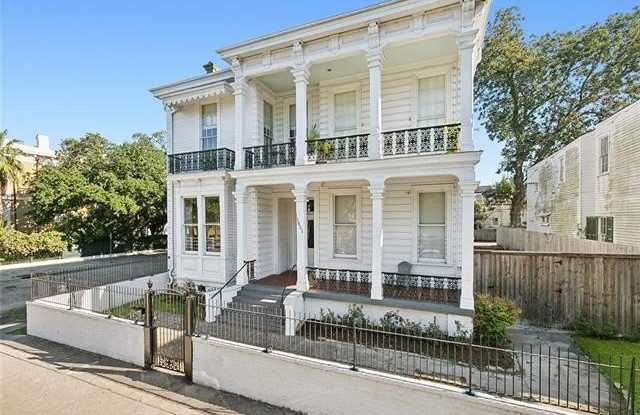 1631 ESPLANADE Avenue - 1631 Esplanade Avenue, New Orleans, LA 70116