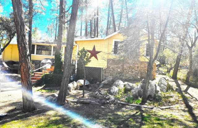 1015 W Canyon Drive - 1015 Canyon Drive, Yavapai County, AZ 86303