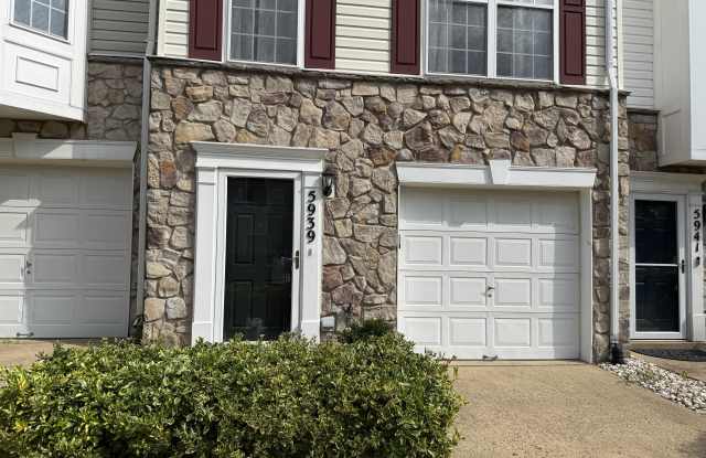 5939 Kirkcaldy Lane - 5939 Kirkcaldy Lane, Kingstowne, VA 22315