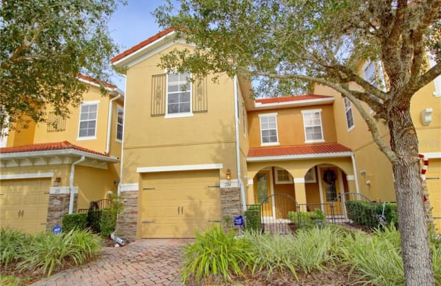 224 CANTERBURY BELL DRIVE - 224 Canterbury Bell Drive, Oviedo, FL 32765