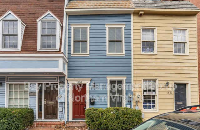 1433 DUKE STREET - 1433 Duke Street, Alexandria, VA 22314