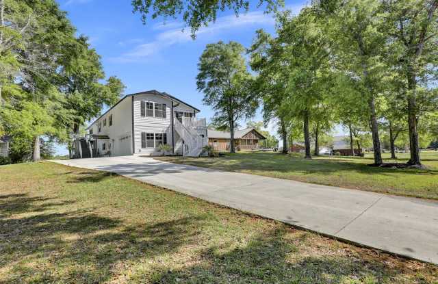 725 Chadwick Shores Drive - Sneads Ferry - Waterfront - Private Dock Gallery 3