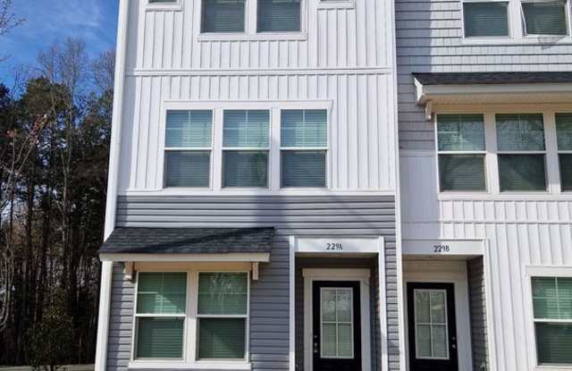 Brand New End-Unit Townhome | 3 BR/3.5BA | 1-Car Garage | Near Downtown Mooresville photos photos