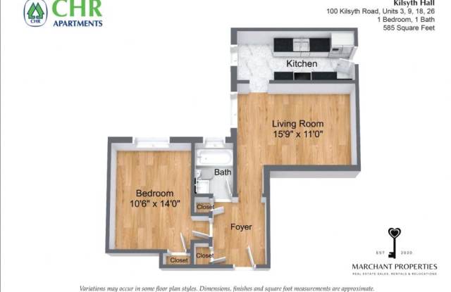 96 Kilsyth Rd. Gallery 2