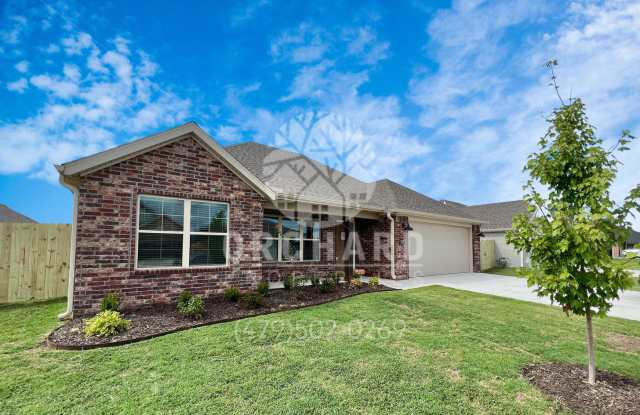 Tontitown- Single-Family Home- Beautiful Mayberry Plan photos photos