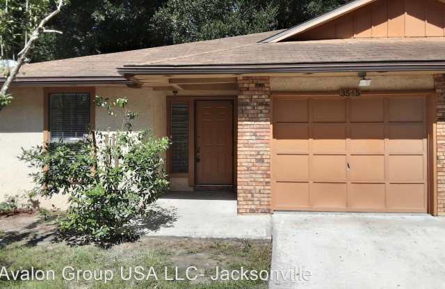 3545 Villa Place - 3545 Villa Place, Jacksonville, FL 32277