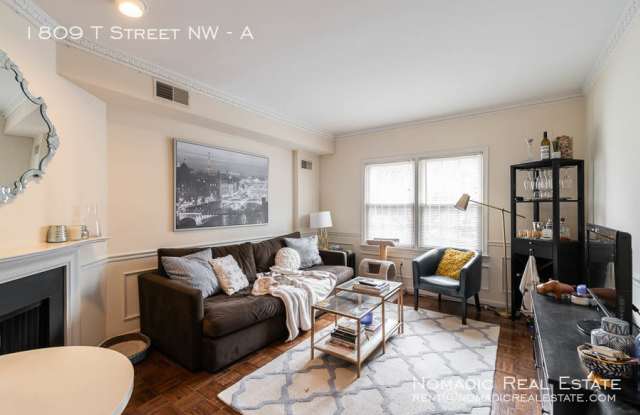 1809 T St NW Apt A Gallery 4