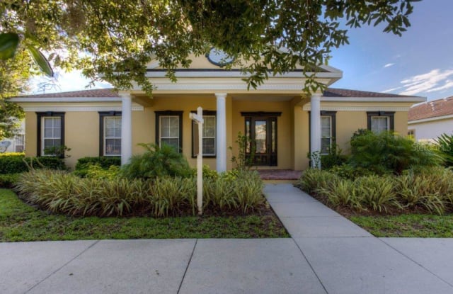 5940 CHURCHSIDE DRIVE - 5940 Churchside Drive, Fish Hawk, FL 33547