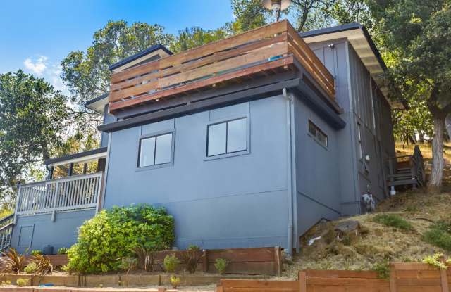 35 Glen Avenue - 35 Glen Avenue, San Rafael, CA 94901