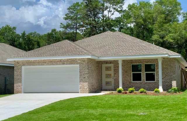 302 Johnson Street Valparaiso, FL 32580 - 302 Johnson Street, Valparaiso, FL 32580