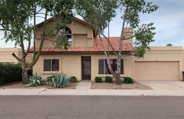 1774 East Tara Drive - 1774 East Tara Drive, Chandler, AZ 85225