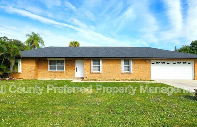 7746 Mango Grove Ave. - 7746 Mango Grove Avenue, West Melbourne, FL 32904