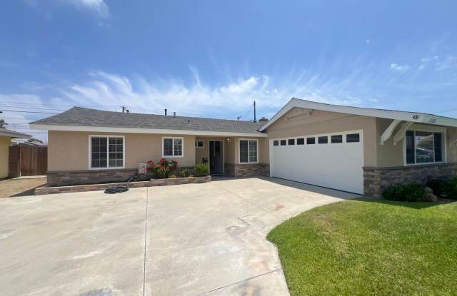 Beautiful West Garden Grove 3 bedroom home in quiet community available now! photos photos
