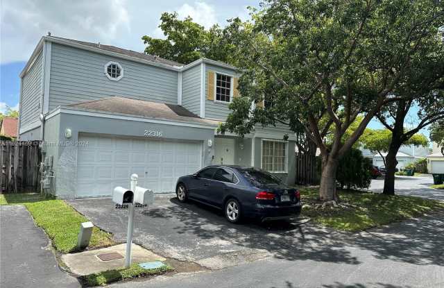 22316 SW 99th Ave - 22316 Southwest 99th Avenue, Cutler Bay, FL 33190