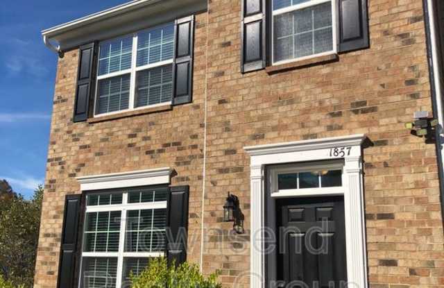 1857 Aston Mill Place - 1857 Aston Mill Place, Charlotte, NC 28273