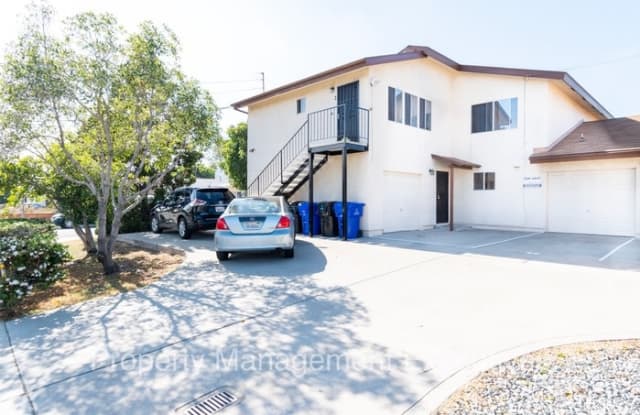 3607 Menlo Avenue - 3607 Menlo Avenue, San Diego, CA 92105
