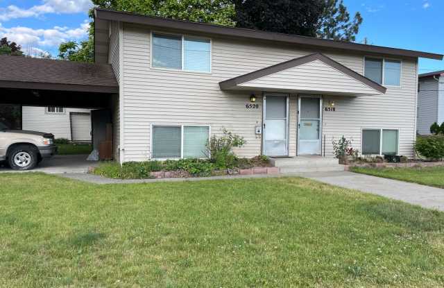 6520 N Standard St - 6520 North Standard Street, Spokane, WA 99208