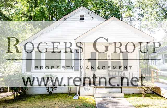 Homes for rent in Henderson NC - 241 Zollicoffer Avenue - Schedule Showing Online at www.rentnc.net - 241 Zollicoffer Avenue, Henderson, NC 27536