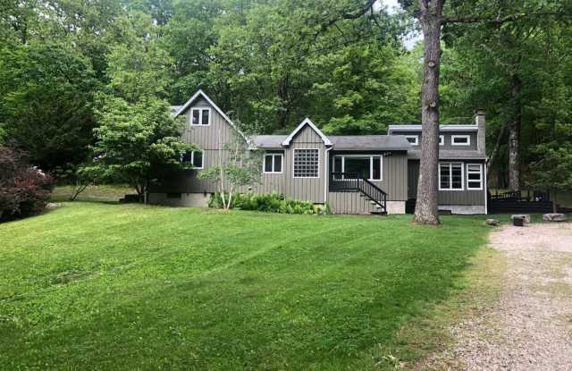 46 E Pond Lilly Road - 46 East Pond Lily Road, Columbia County, NY 12502
