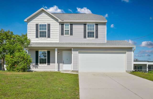 3BR/2.5BA Cape Coral Home w/ 2-Car Garage & Spacious Yard – Available Now! photos photos