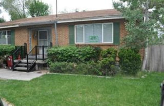 6960 S. 900 E. - 1 - 6960 900 East, Midvale, UT 84047