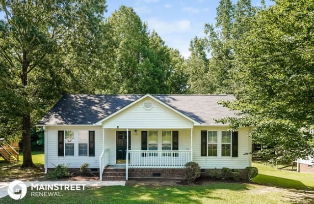 1491 Smokey Mountain Drive - 1491 Smokey Mountain Drive, Zebulon, NC 27597