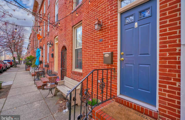 1412 BATTERY AVENUE - 1412 Battery Avenue, Baltimore, MD 21230