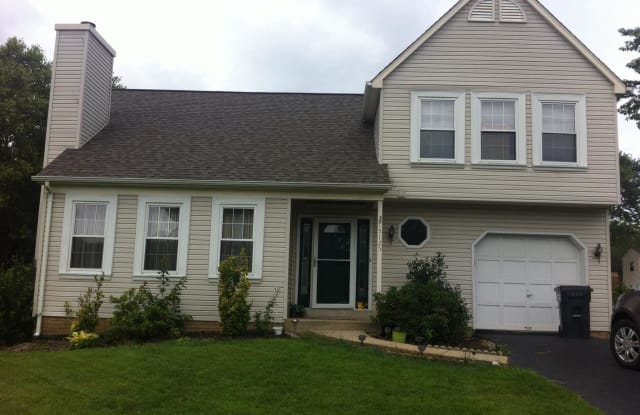 15125 BERNADETTE COURT - 15125 Bernadette Court, Chantilly, VA 20151