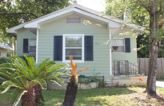 2838 LAVIERE ST - 2838 Laviere Street, Jacksonville, FL 32205