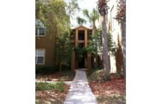 Move in NOW- Spacious 2 bedroom 1 bath condo on 3rd floor in gated community! Water included with rent. photos photos