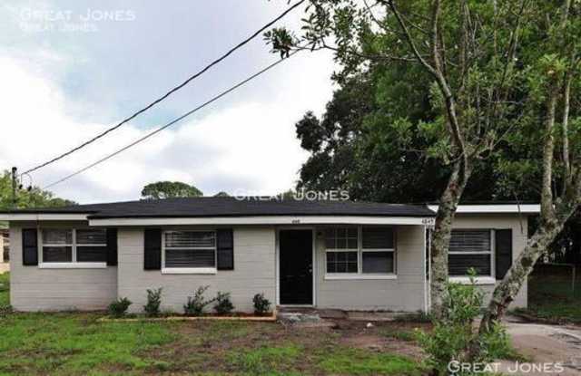 4845 Portsmouth Ave - 4845 Portsmouth Avenue, Jacksonville, FL 32208