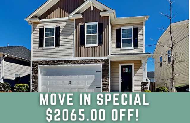 1631 Commendable Court - 1631 Commendable Court, Red Bank, SC 29073