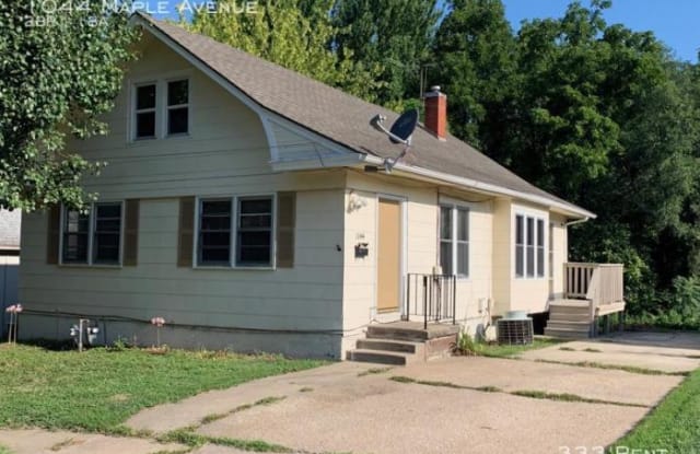 1044 Maple Avenue - 1044 West Maple Avenue, Independence, MO 64050