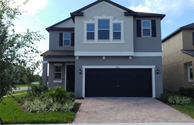 4522 TUBULAR RUN - 4522 Tubular Run, Pasco County, FL 34638